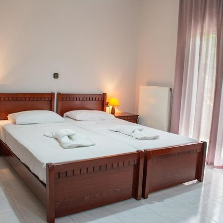 Mokos Rooms Perdika  Bagian luar foto