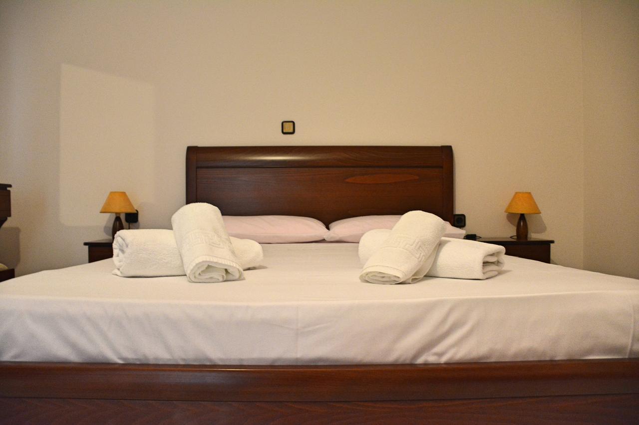Mokos Rooms Perdika  Bagian luar foto