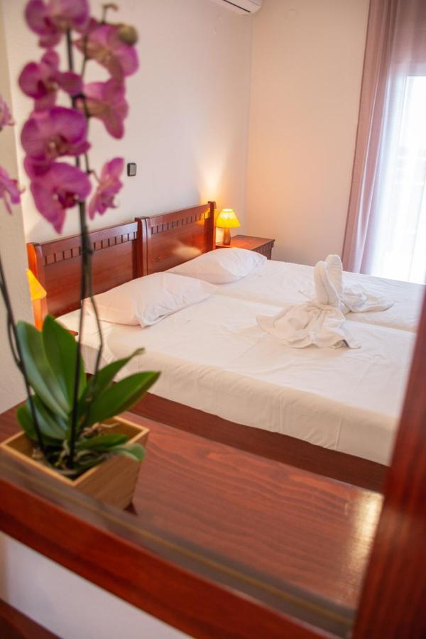 Mokos Rooms Perdika  Bagian luar foto