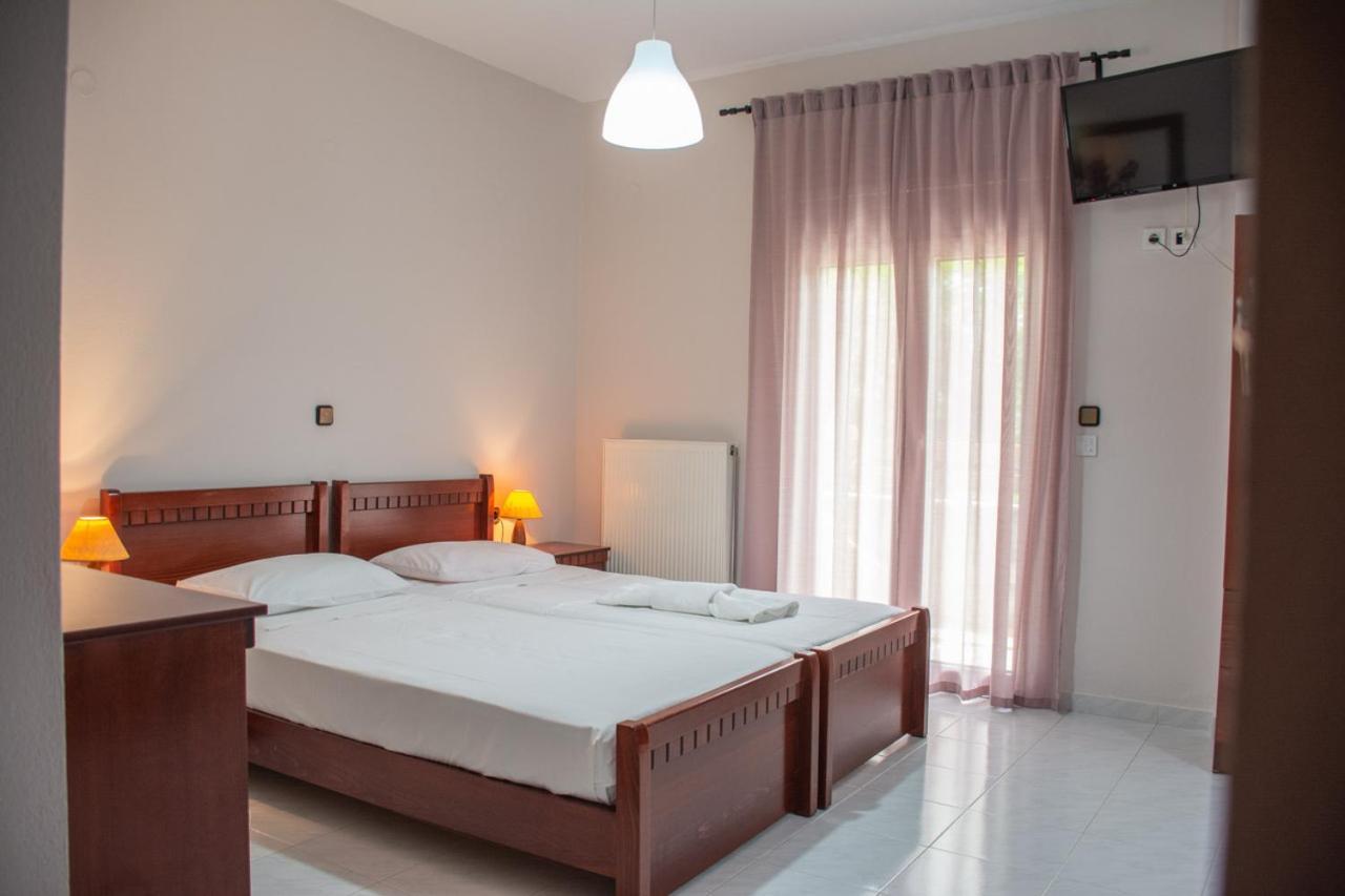 Mokos Rooms Perdika  Bagian luar foto